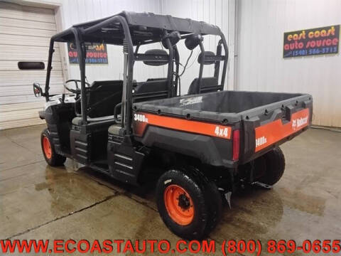 2014 Bobcat 3400
