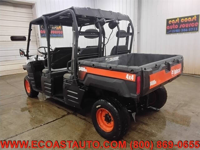 2014 Bobcat 3400