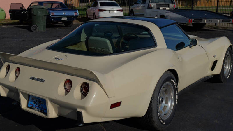 1979 Chevrolet Corvette