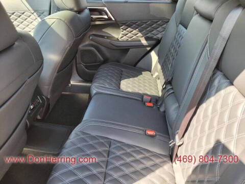 2025 Mitsubishi Outlander PHEV