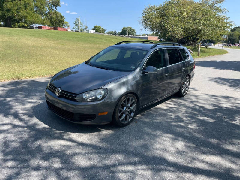 Volkswagen Jetta SportWagen's photo