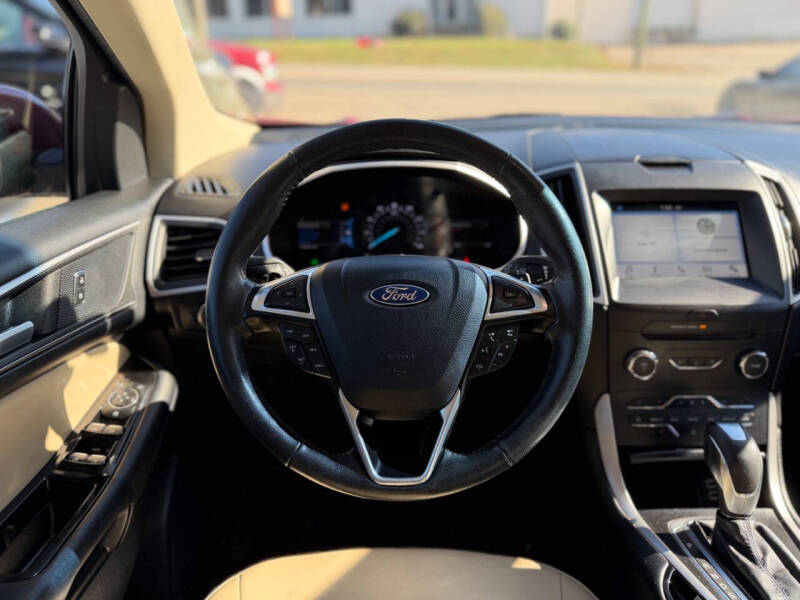 2016 Ford Edge SEL