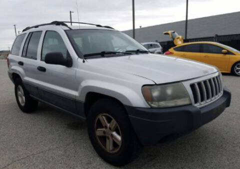 2004 Jeep Grand Cherokee for sale at CARZLOT in Portsmouth VA