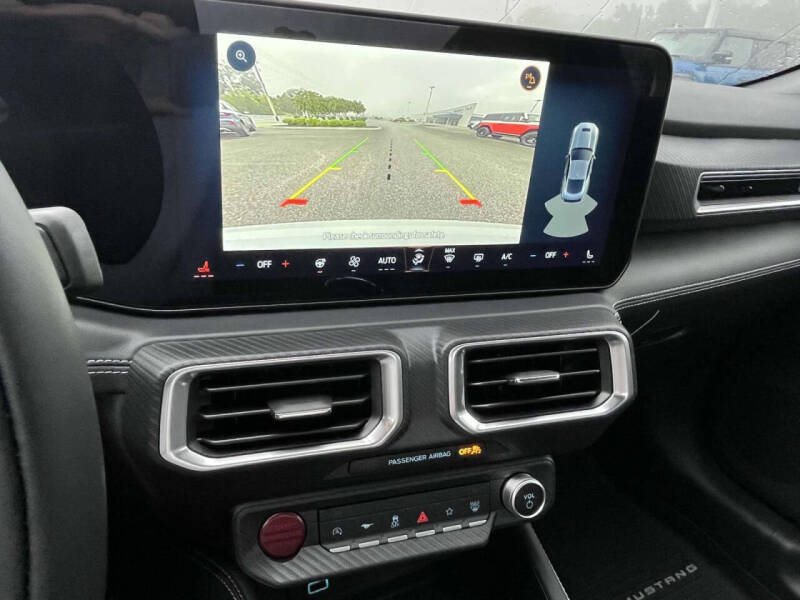 2025 Ford Mustang EcoBoost Premium