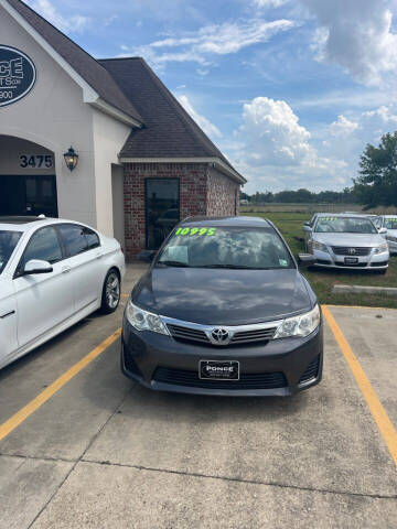 2012 Toyota Camry for sale at Ponce Imports in Baton Rouge LA