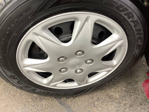 2004 Toyota Corolla S