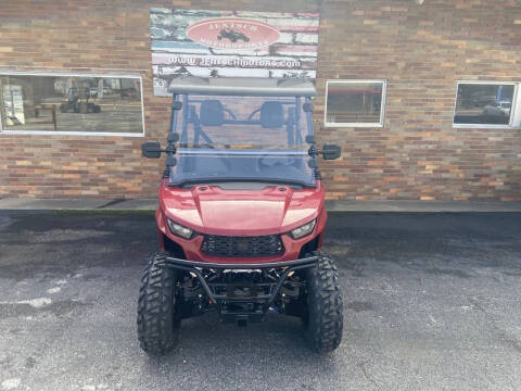 2024 HiSun MP9 T400 for sale at JENTSCH MOTORS in Hearne TX