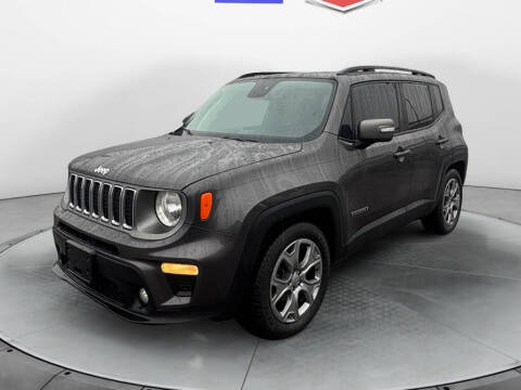 2019 Jeep Renegade for sale at AH Ride & Pride Auto Group in Akron OH