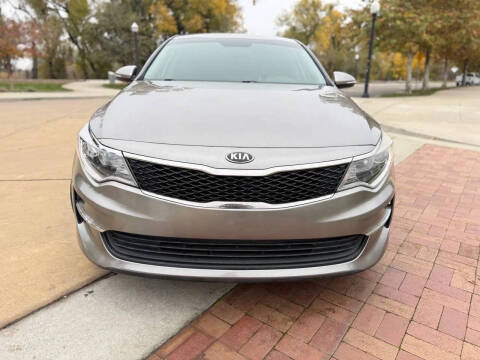 2018 Kia Optima