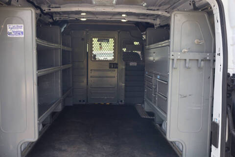 2018 Ford Transit 250