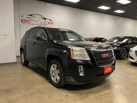 2013 GMC Terrain for sale at Boktor Motors - Las Vegas in Las Vegas NV