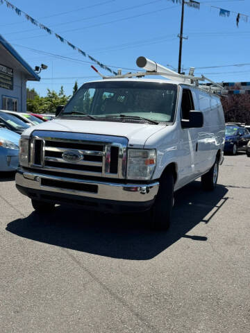 2008 Ford E-Series E-250