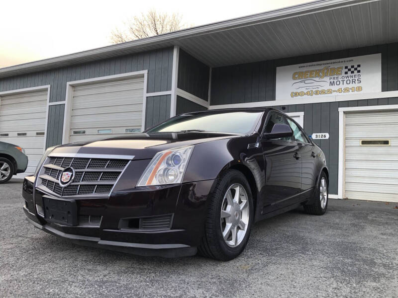 2009 Cadillac CTS 1SA's photo