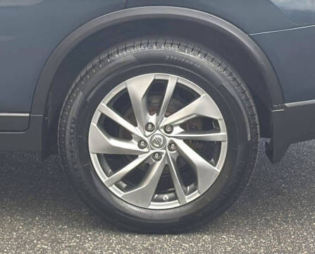 2015 Nissan Rogue SL