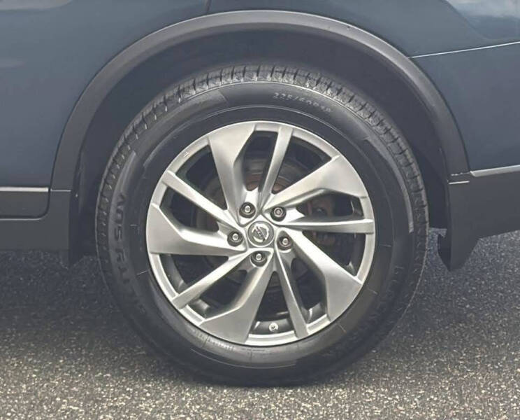 2015 Nissan Rogue SL