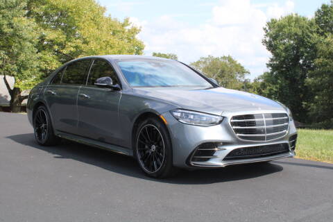 2023 Mercedes-Benz S-Class for sale at Harrison Auto Sales in Irwin PA