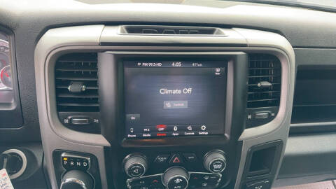 2021 RAM 1500 Classic Express