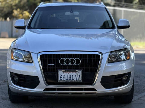 2010 Audi Q5 3.2 quattro Premium Plus