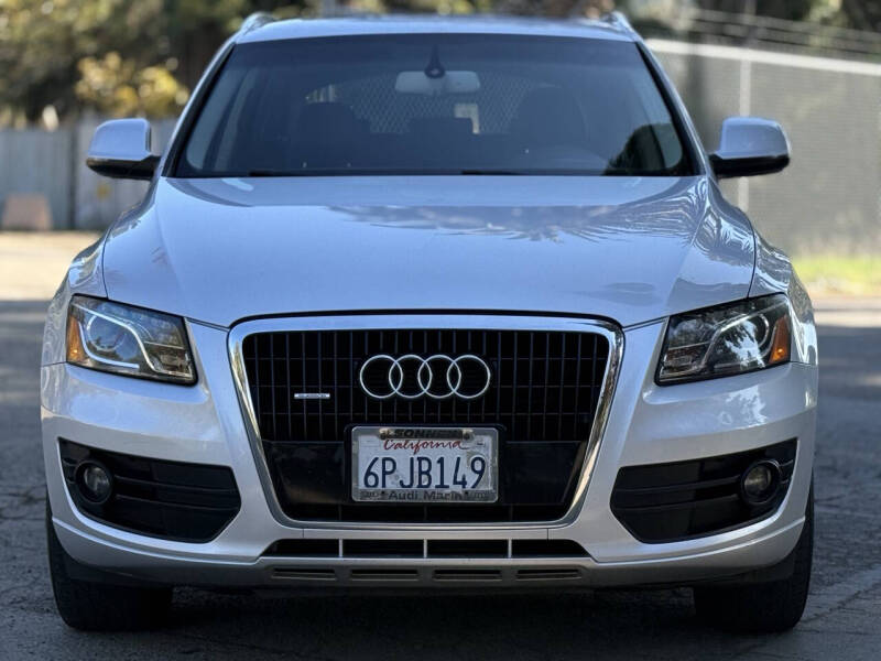 2010 Audi Q5 3.2 quattro Premium Plus