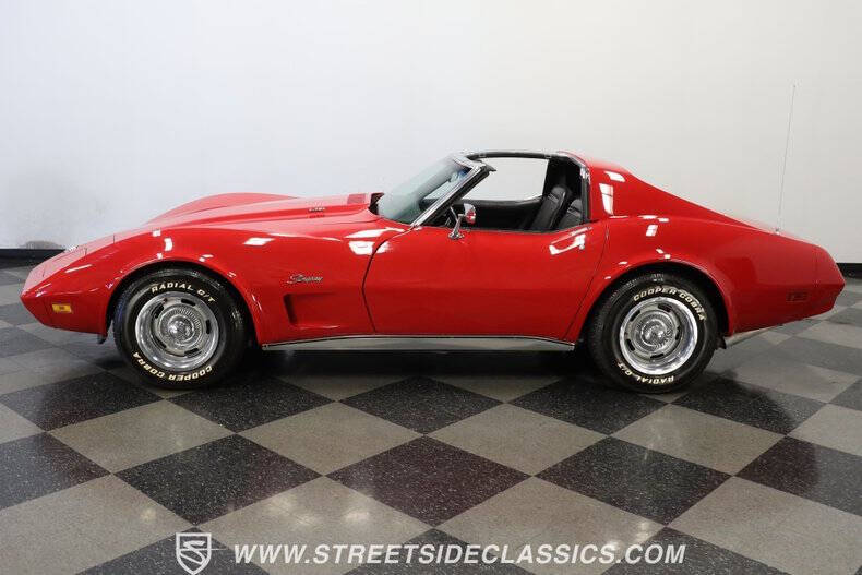 1974 Chevrolet Corvette