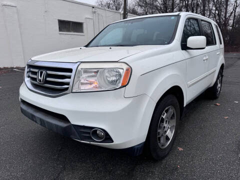 2014 Honda Pilot for sale at CARBUYUS in Ewing NJ