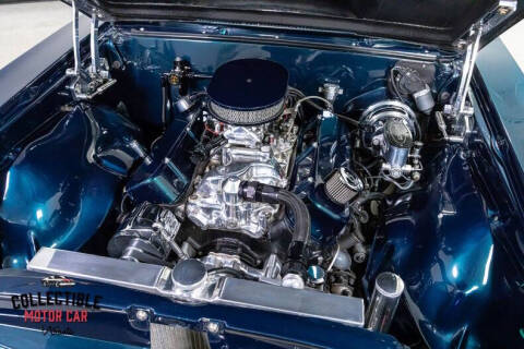 1967 Chevrolet Chevelle