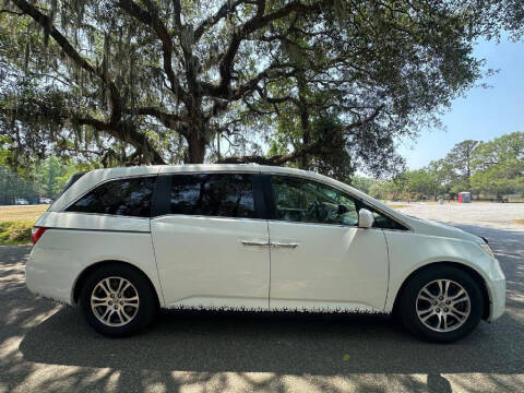 2011 Honda Odyssey EX-L