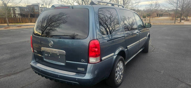 2005 Buick Terraza CXL