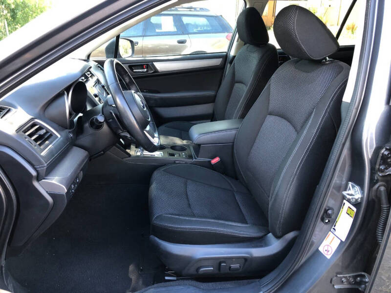 2019 Subaru Outback 2.5i Premium