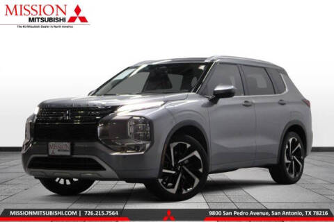 2022 Mitsubishi Outlander SEL Special Edition