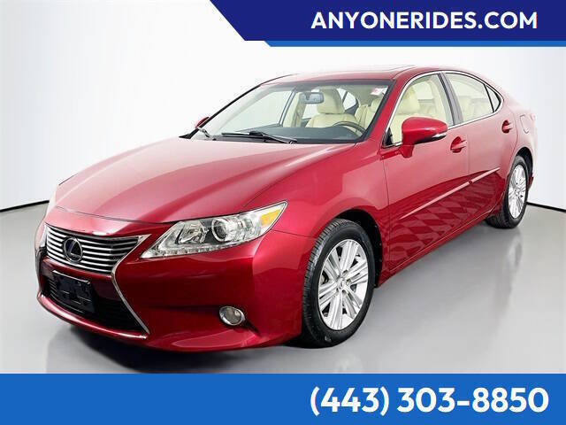 2014 Lexus ES 350
