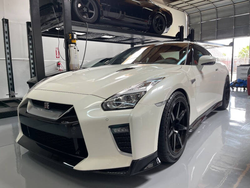 2021 Nissan GT-R for sale at Z Carz Inc. in San Carlos CA