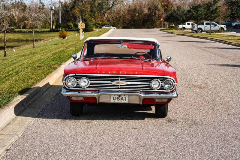1960 Chevrolet Impala