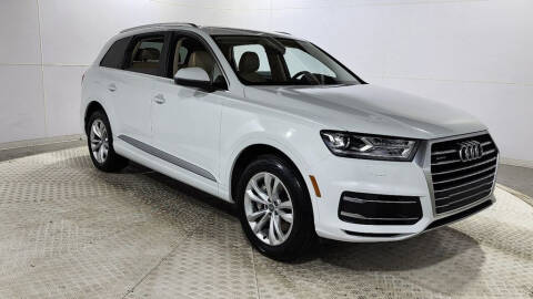 2017 Audi Q7 for sale at NJ State Auto Used Cars in Jersey City NJ