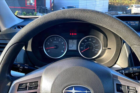 2014 Subaru Forester 2.5i Premium