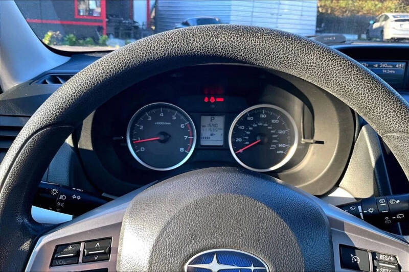 2014 Subaru Forester 2.5i Premium