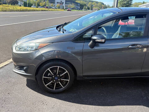 2016 Ford Fiesta SE