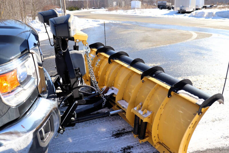 2019 GMC Sierra 2500HD SLE