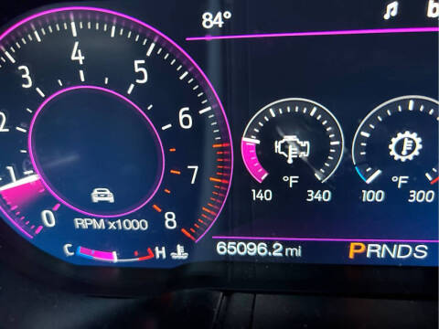 2021 Ford Mustang EcoBoost Premium