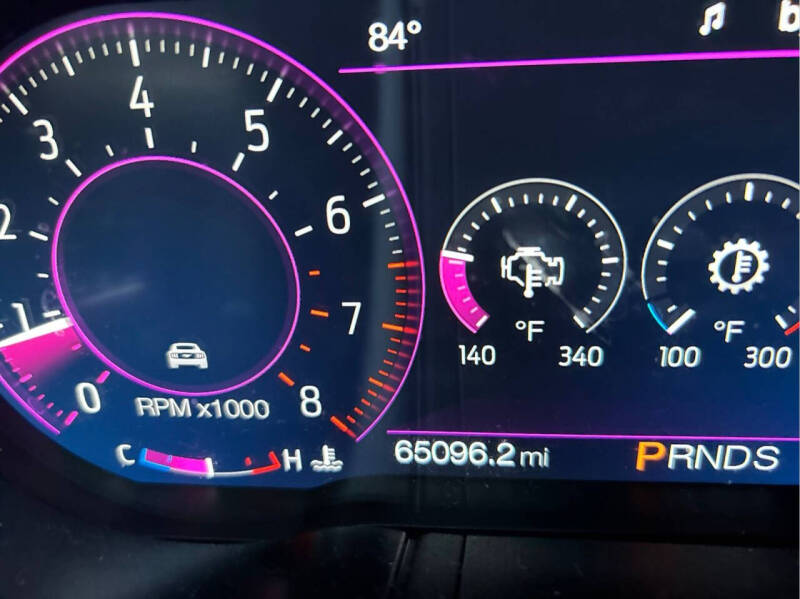 2021 Ford Mustang EcoBoost Premium