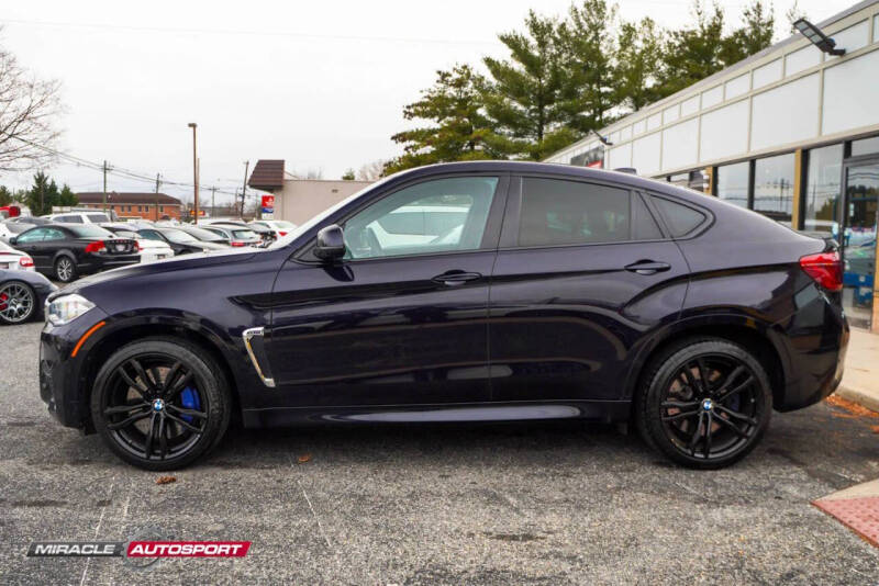 2019 BMW X6 M