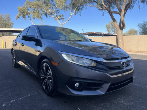 2017 Honda Civic EX-T