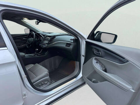 2015 Chevrolet Impala LTZ