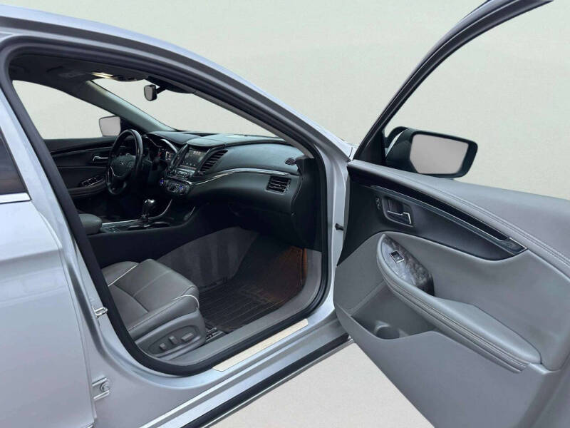 2015 Chevrolet Impala LTZ