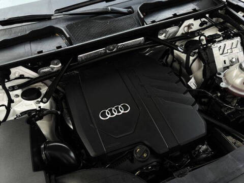 2022 Audi Q5 quattro S line Premium 45 TFSI