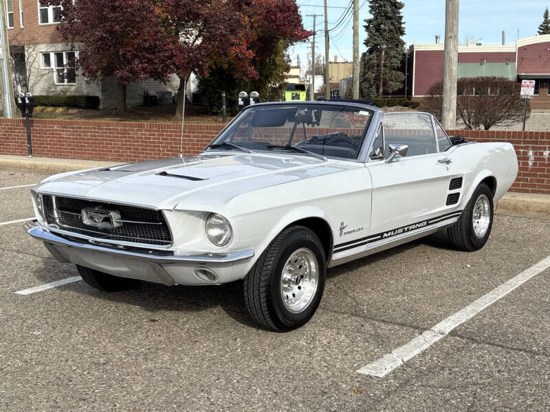 1967 Ford Mustang