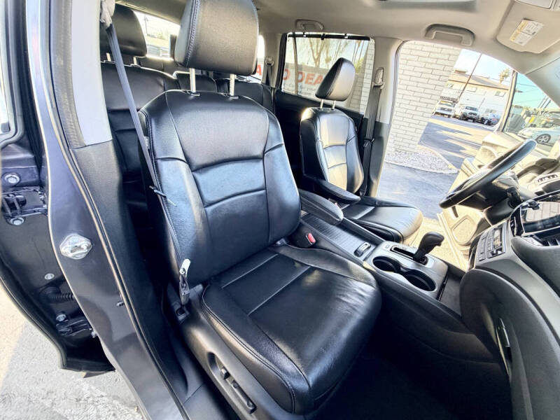 2019 Honda Pilot EX-L