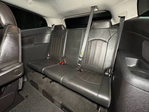 2016 Chevrolet Traverse LTZ