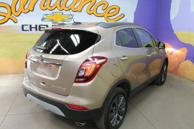 2019 Buick Encore Preferred