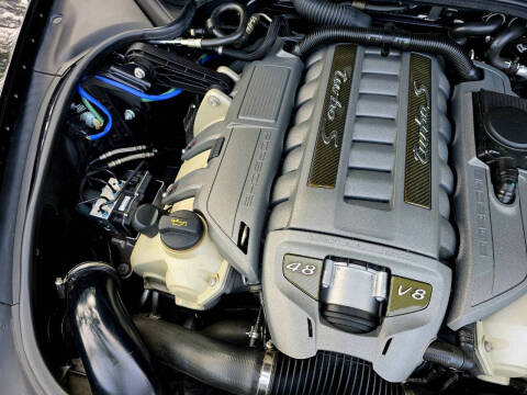 2014 Porsche Panamera Turbo